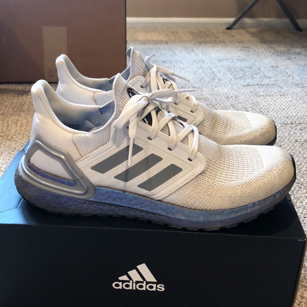 Worn but in great shape ultraboost 20